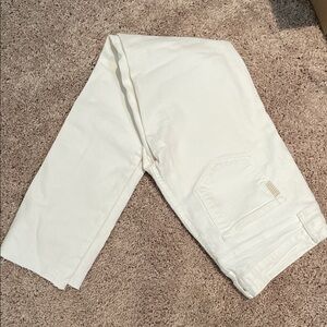 Paige White Denim Jeans